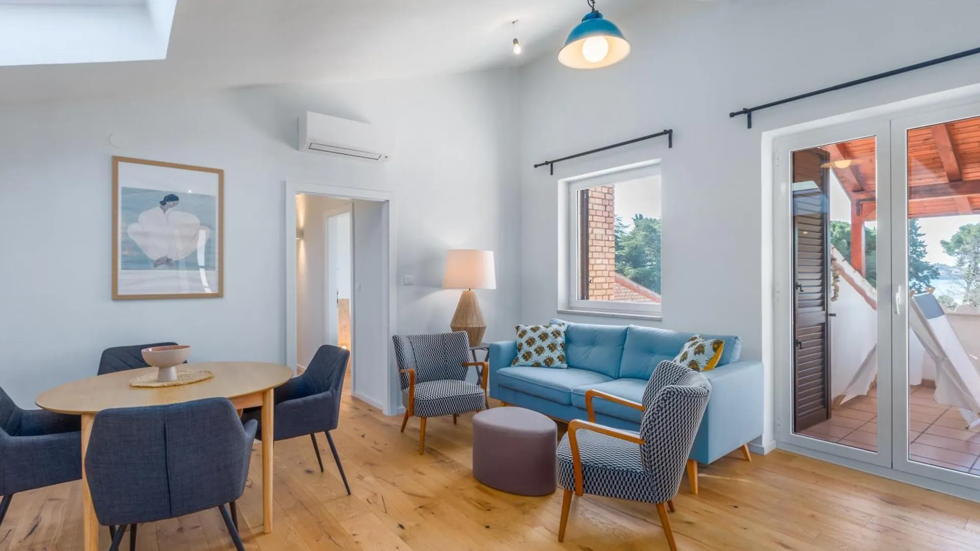Marina Nuova Apartment Rovinj