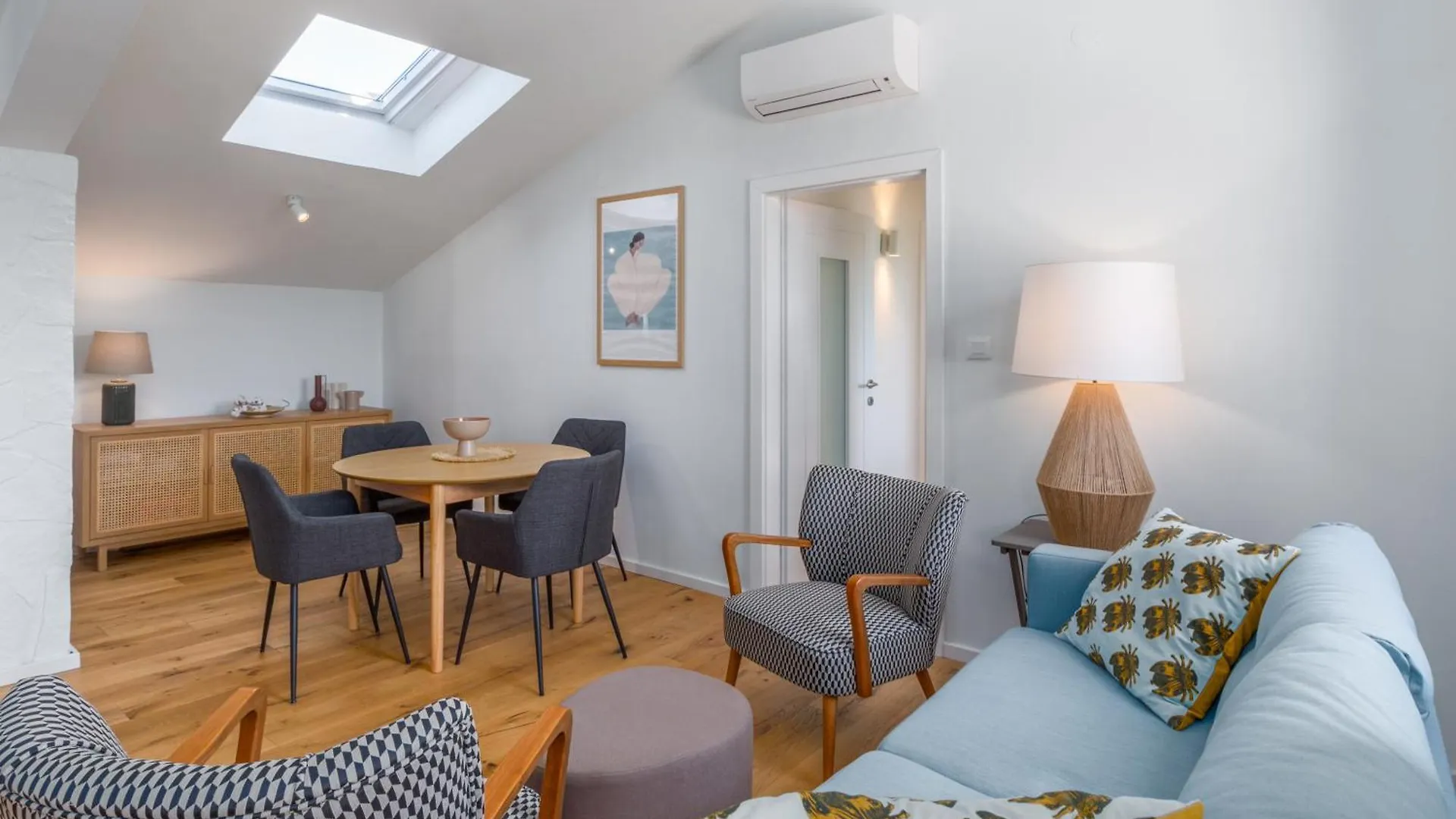 Marina Nuova Apartment Rovinj Croatia
