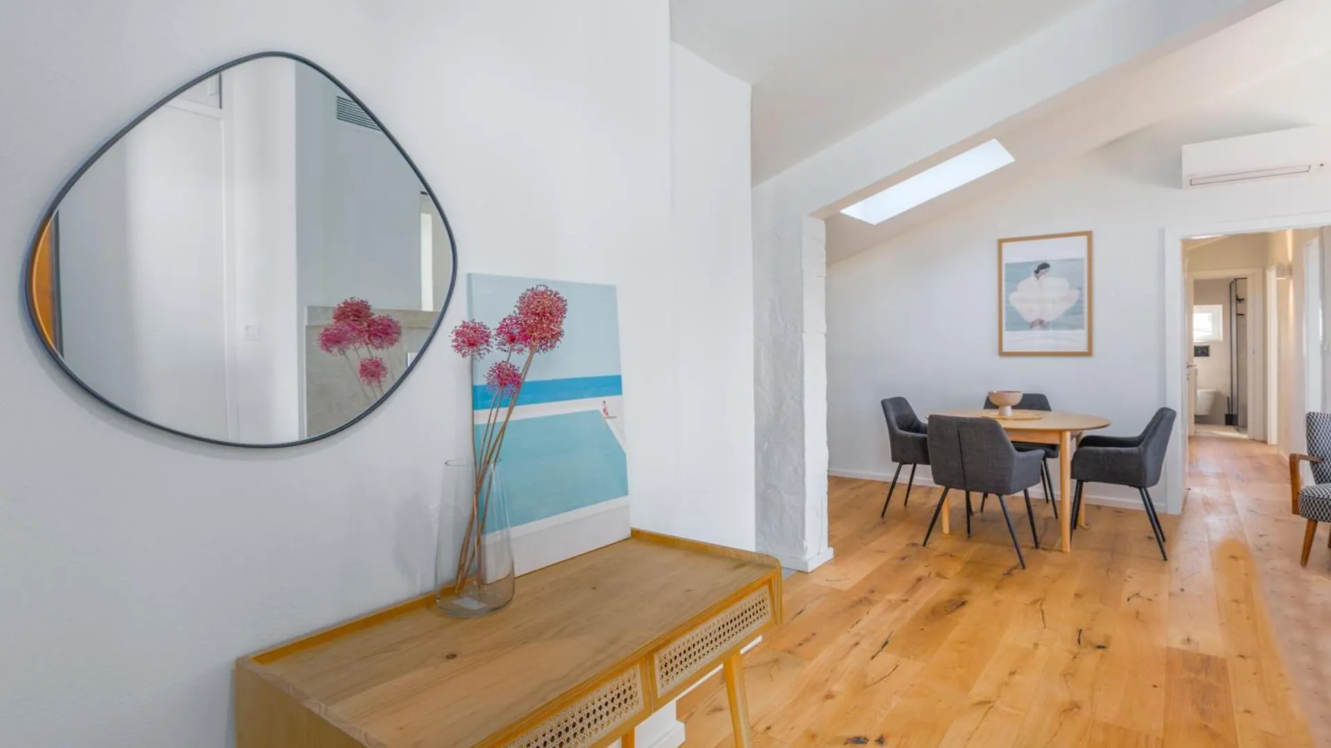 Marina Nuova Apartment Rovinj Croatia