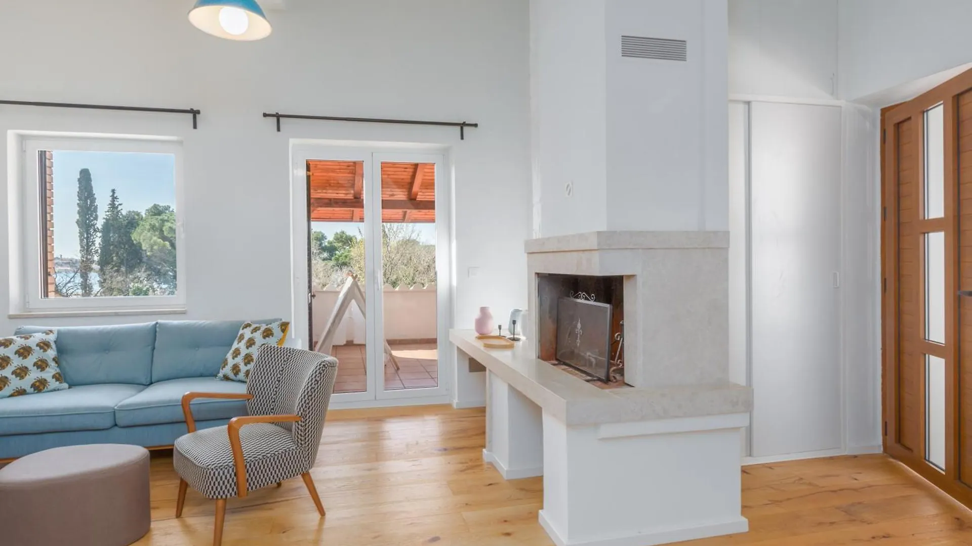 Marina Nuova Apartment Rovinj Croatia