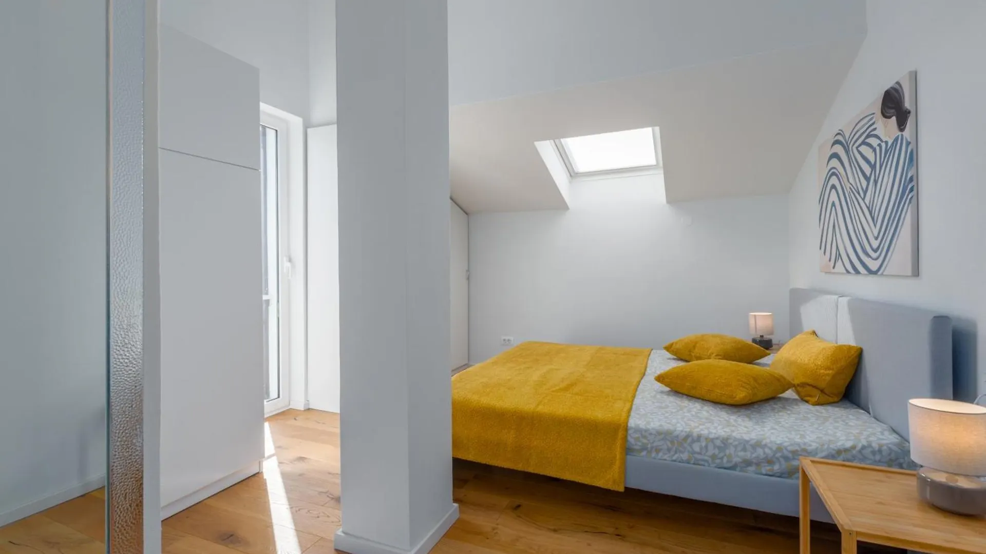 Marina Nuova Apartment Rovinj