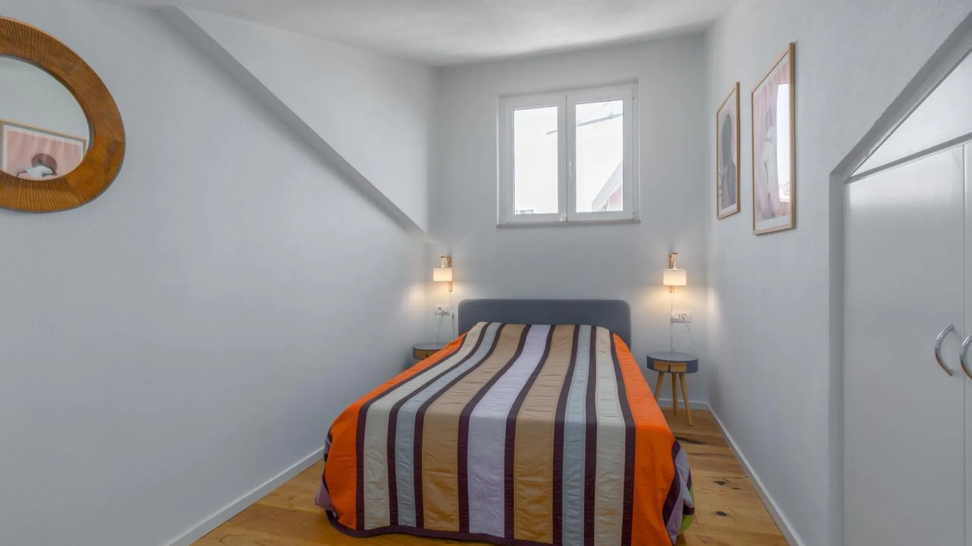 Marina Nuova Apartment Rovinj