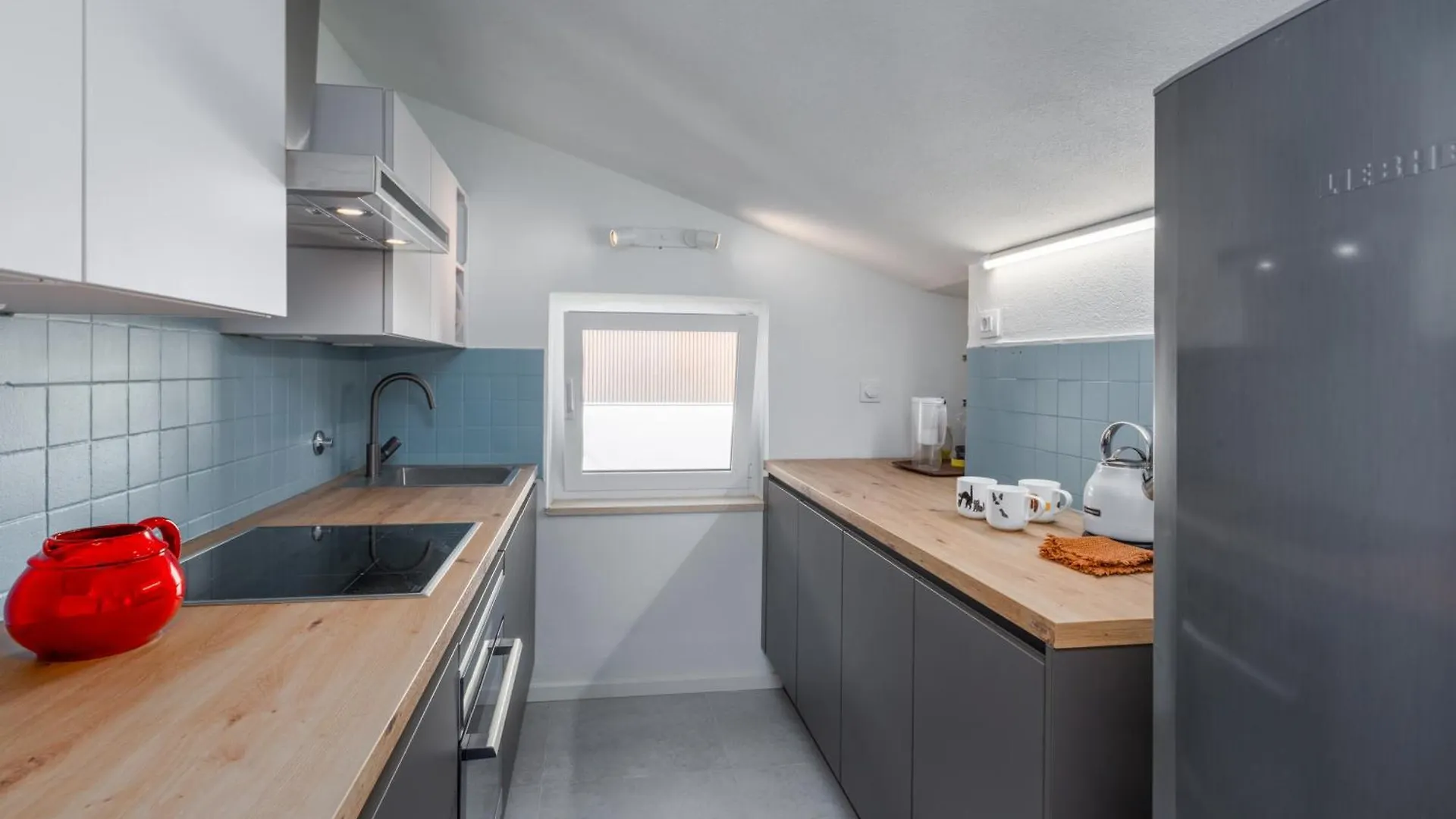 Marina Nuova Apartment Rovinj Croatia