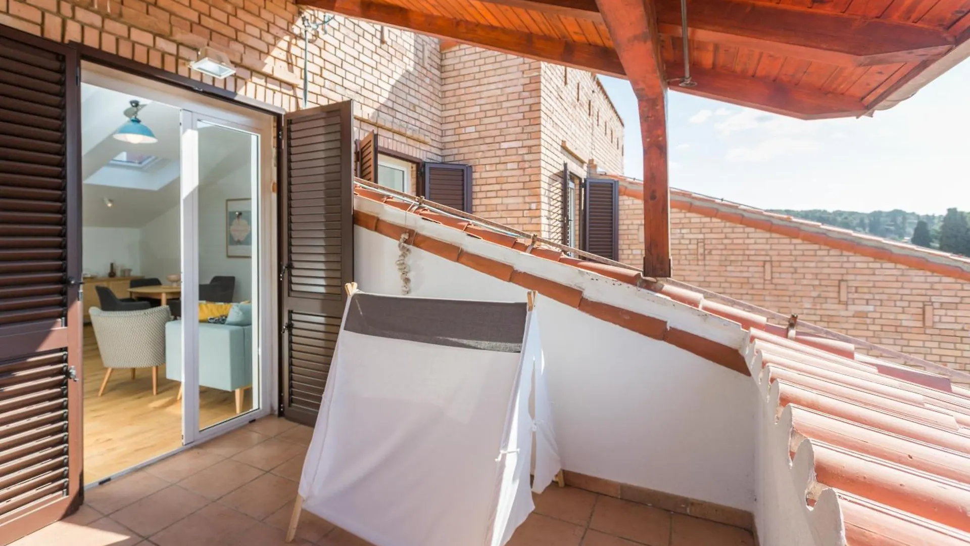 Marina Nuova Apartment Rovinj Croatia
