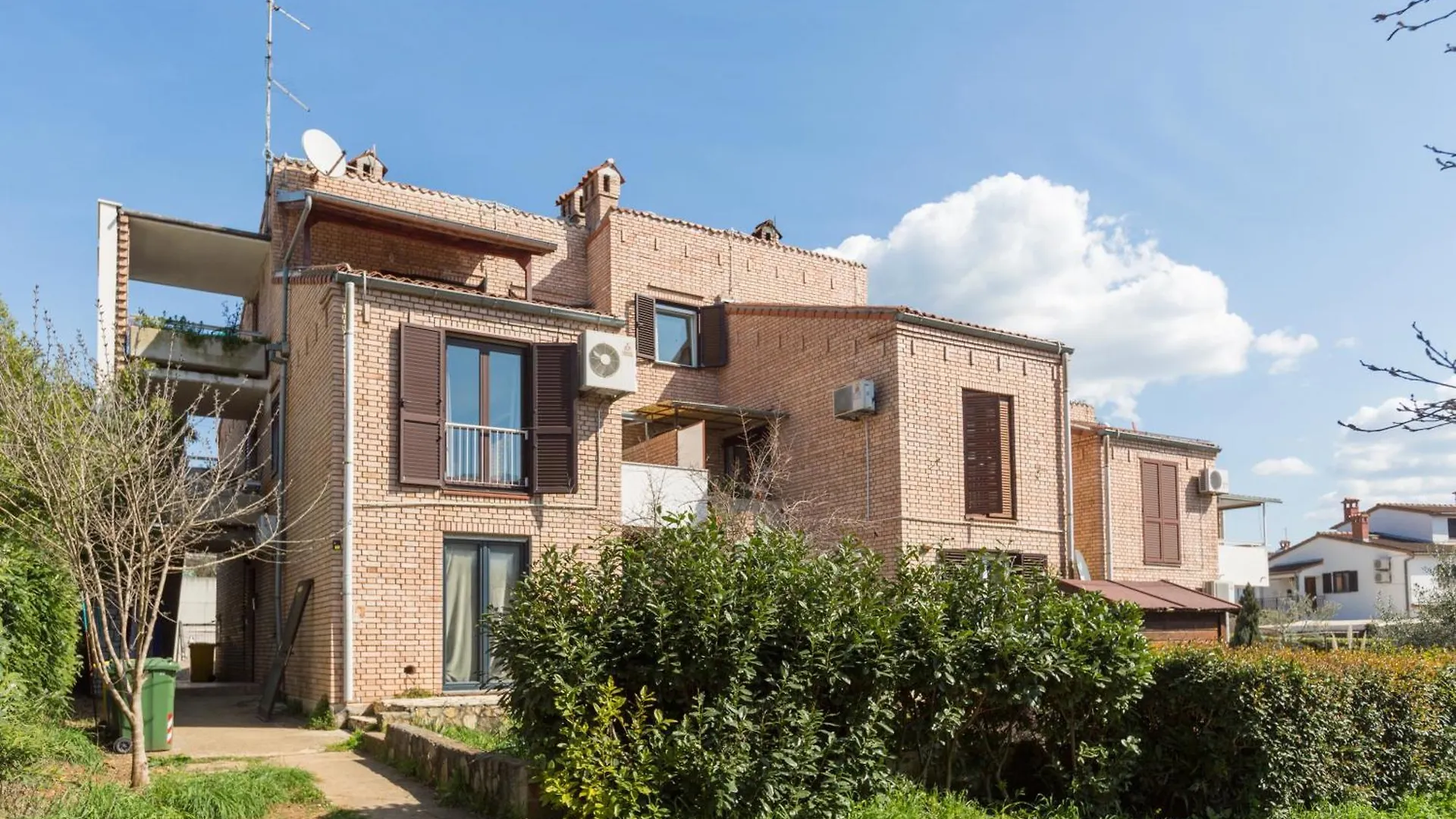 Marina Nuova Apartment Rovinj