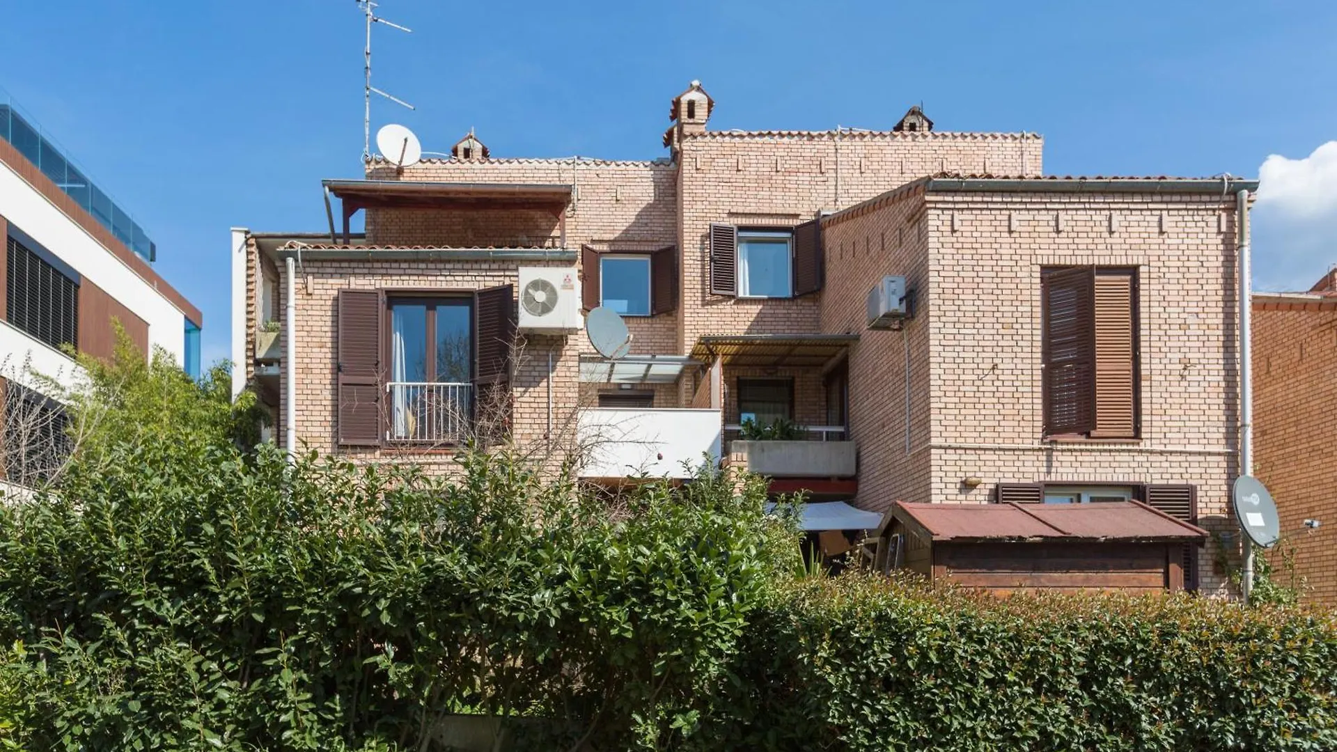 Marina Nuova Apartment Rovinj Croatia